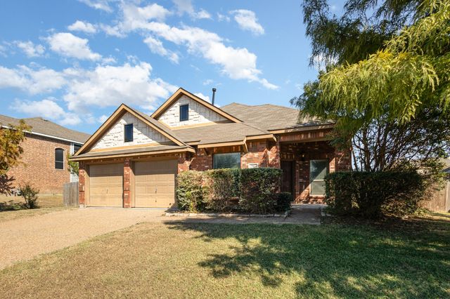 724 Candle Meadow Boulevard, Desoto, TX 75115