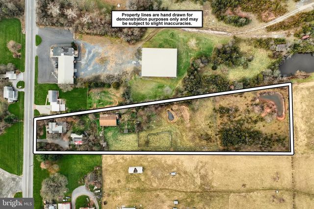 2746 BALTIMORE PIKE, Gettysburg, PA 17325