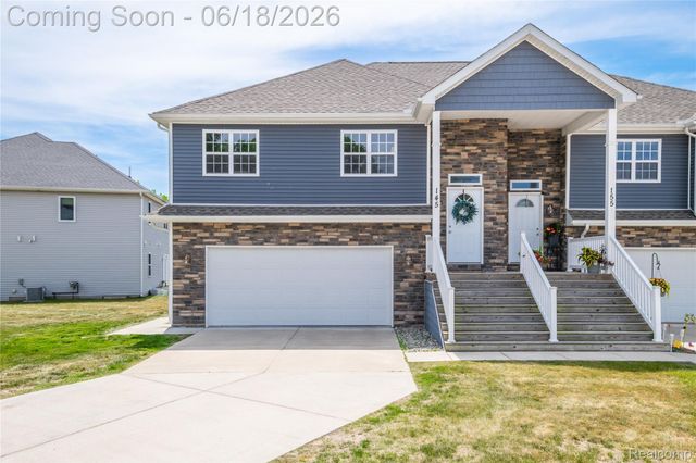 145 Whispering Pines Drive, Fenton, MI 48430