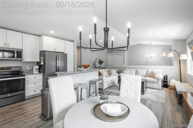 145 Whispering Pines Drive, Fenton, MI 48430