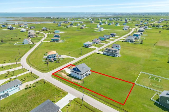 18821 Warrior Road, Galveston, TX 77554