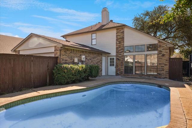 4437 Odessa Drive, Plano, TX 75093