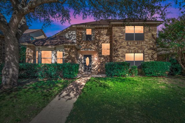 4437 Odessa Drive, Plano, TX 75093