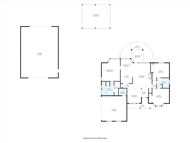 2395 Fm 36 S, Caddo Mills, TX 75135
