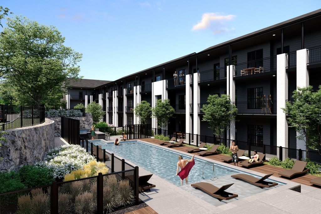 600 E Trinity Ln Unit 210, Nashville, TN 37207