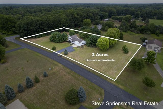 12770 Macclain Court, Cedar Springs, MI 49319