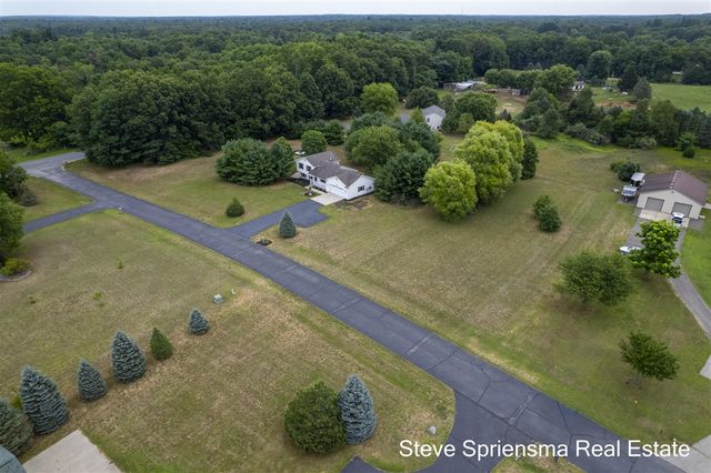 12770 Macclain Court, Cedar Springs, MI 49319