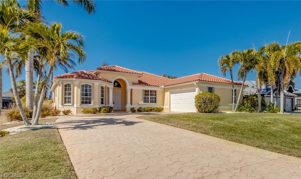 1132 SW 18th AVE, Cape Coral, FL 33991