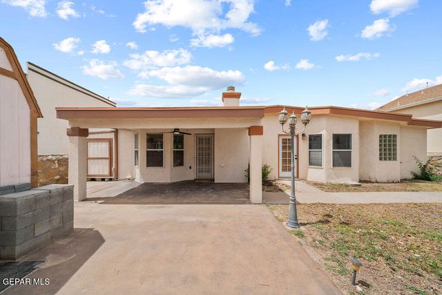 12804 TIERRA KARLA Drive, El Paso, TX 79938