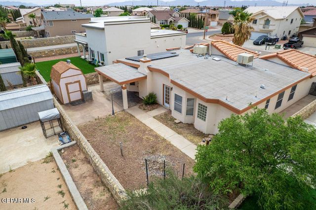 12804 TIERRA KARLA Drive, El Paso, TX 79938