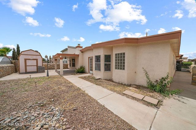 12804 TIERRA KARLA Drive, El Paso, TX 79938