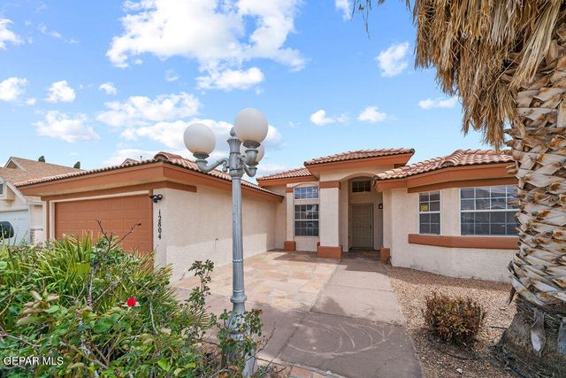 12804 TIERRA KARLA Drive, El Paso, TX 79938