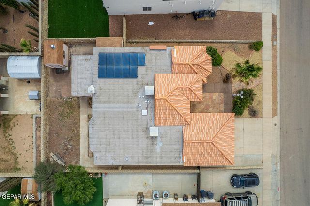 12804 TIERRA KARLA Drive, El Paso, TX 79938