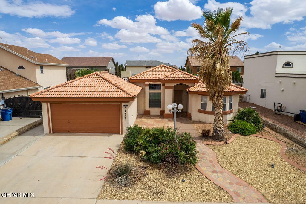 12804 TIERRA KARLA Drive, El Paso, TX 79938