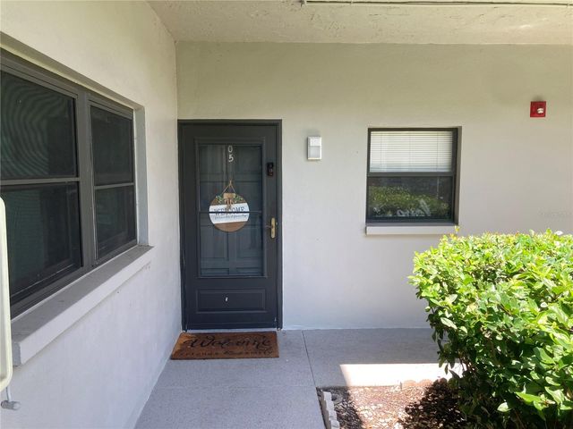 2650 COUNTRYSIDE BOULEVARD B105, Clearwater, FL 33761