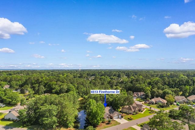 4513 Firethorne Dr., Murrells Inlet, SC 29576