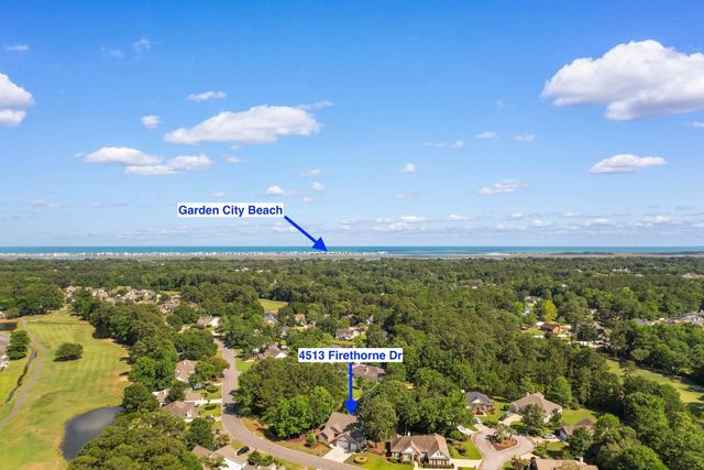 4513 Firethorne Dr., Murrells Inlet, SC 29576