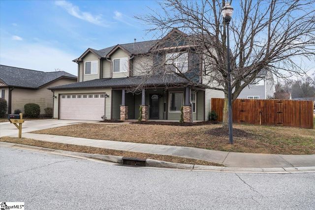 55 Nautical Drive, Greer, SC 29650