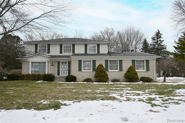 3728 Boulder Drive, Troy, MI 48084