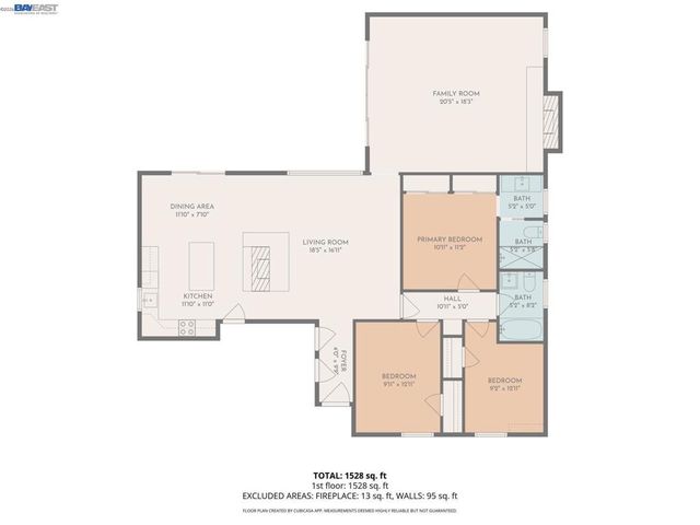 4534 Newhaven Way, Castro Valley, CA 94546