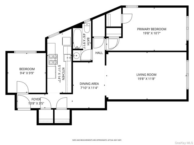 67-87 Booth Street 4C, Forest Hills, NY 11375