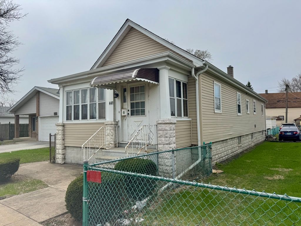 441 State Street, Calumet City, IL 60409