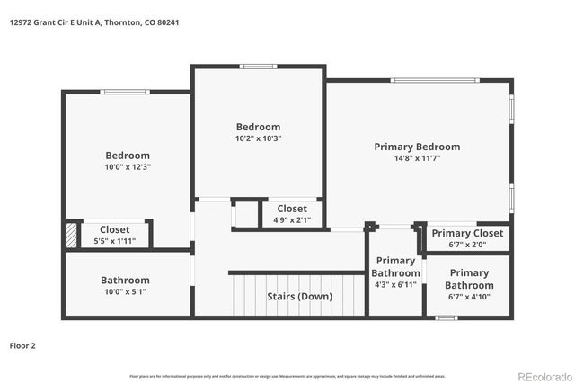 12972 Grant Circle A, Thornton, CO 80241