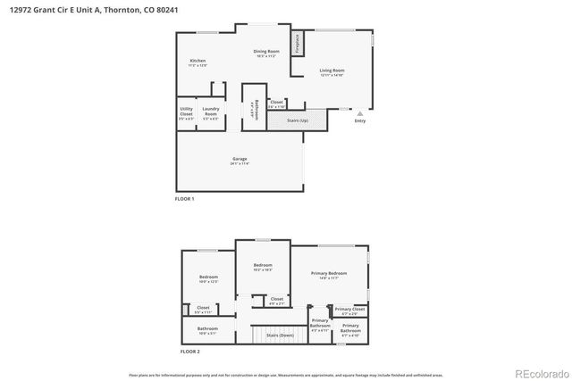 12972 Grant Circle A, Thornton, CO 80241