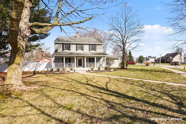 4351 Brookcrest Drive, Wyoming, MI 49418