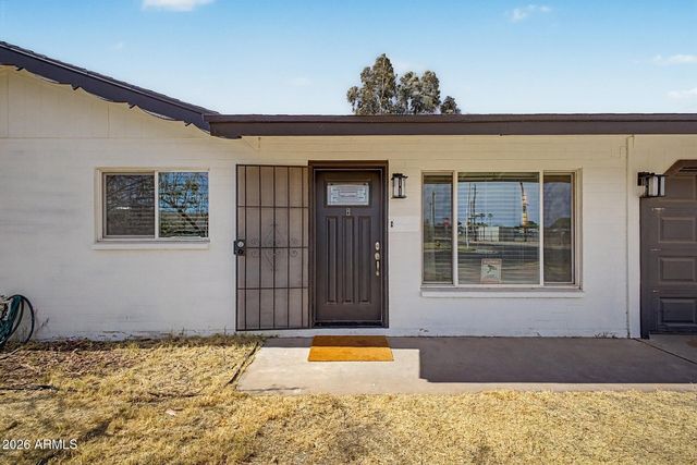 4104 W BUTLER Drive, Phoenix, AZ 85051