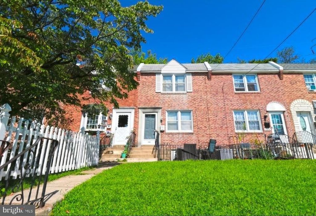 1506 LLANWELLYN AVE, FOLCROFT, PA 19032 — exterior