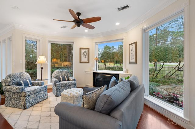 58 Bridgeberry Place, The Woodlands, TX 77381