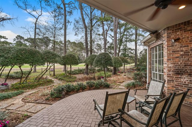 58 Bridgeberry Place, The Woodlands, TX 77381