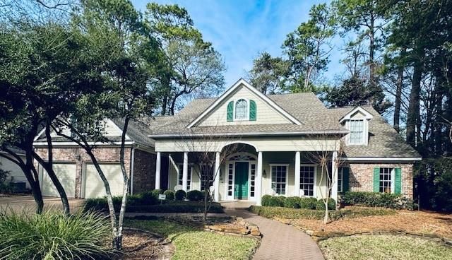 58 Bridgeberry Place, The Woodlands, TX 77381