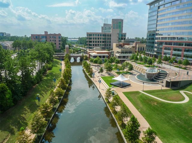 58 Bridgeberry Place, The Woodlands, TX 77381