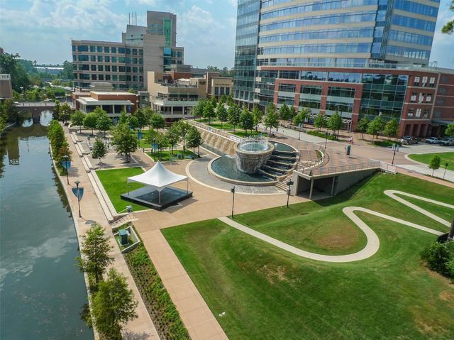 58 Bridgeberry Place, The Woodlands, TX 77381