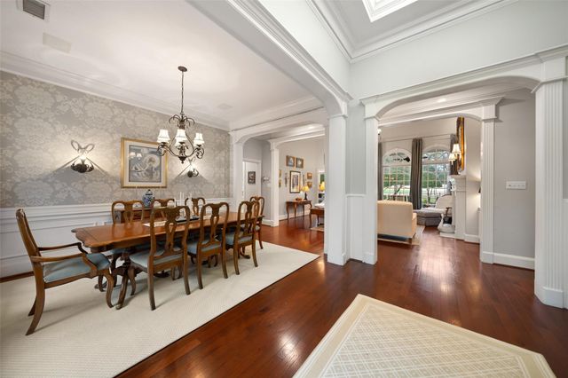 58 Bridgeberry Place, The Woodlands, TX 77381