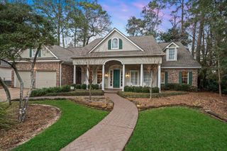 58 Bridgeberry Place, The Woodlands, TX 77381