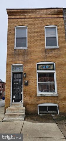 3121 DILLON ST, Baltimore, MD 21224