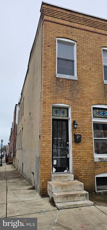 3121 DILLON ST, Baltimore, MD 21224