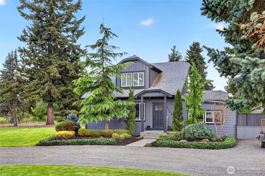 12322 Mundy Loss Rd. E, Buckley, WA 98321