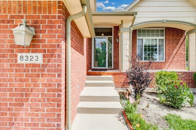 8323 E Champions Ct, Wichita, KS 67226