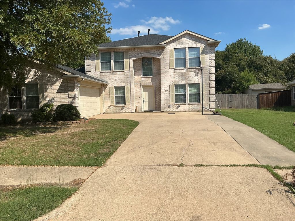 1340 Lake Grove Lane, Desoto, TX 75115 — photo 2