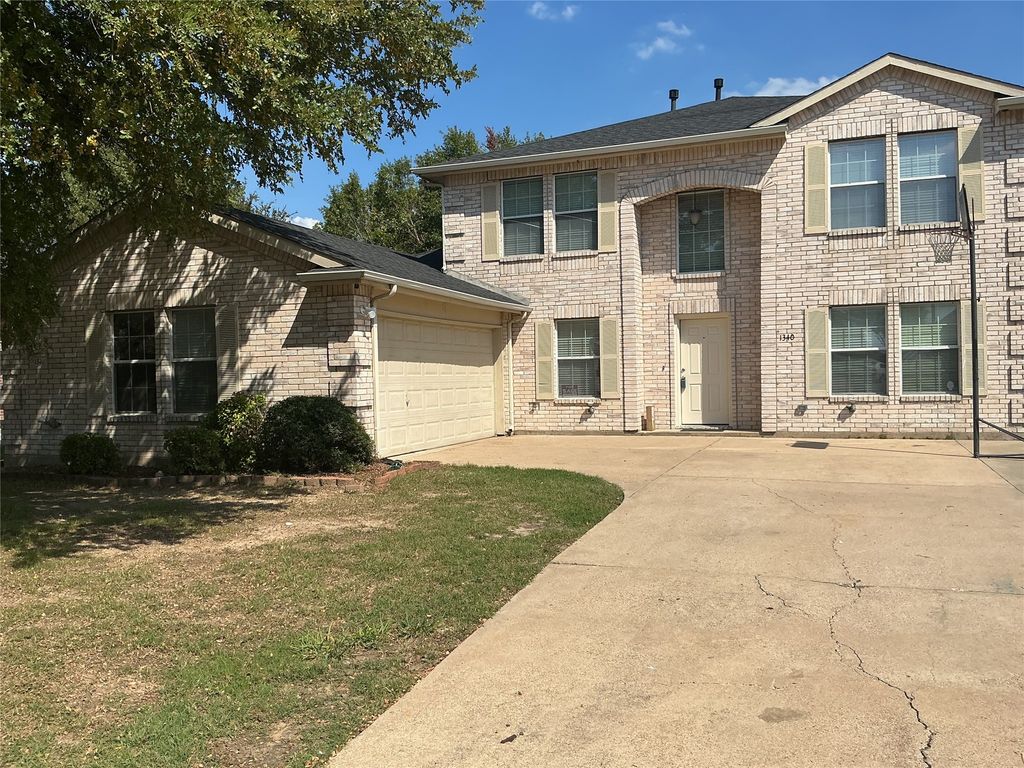 1340 Lake Grove Lane, Desoto, TX 75115 — photo 3
