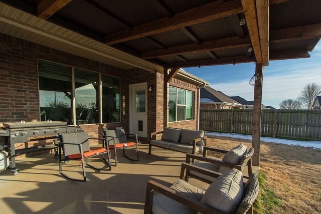 3892 Bridgeton Street, Springdale, AR 72762