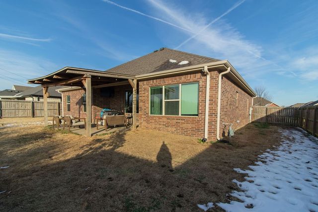 3892 Bridgeton Street, Springdale, AR 72762