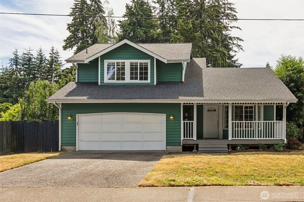 1315 Rogers Street NW, Olympia, WA 98502