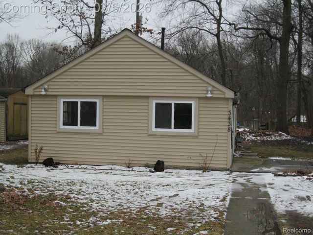 3438 Duffield Street, White Lake Charter Township, MI 48383