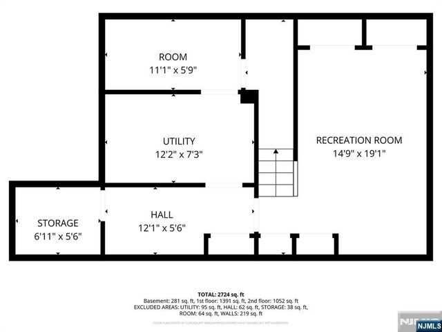 175 Manning Avenue, River Edge, NJ 07661
