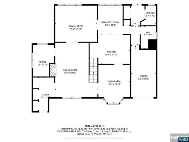 175 Manning Avenue, River Edge, NJ 07661